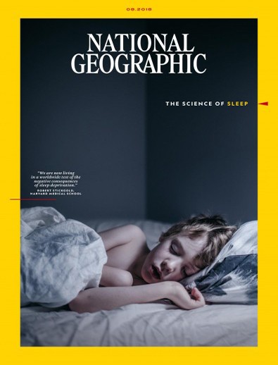 National Geographic Magazine Subscription