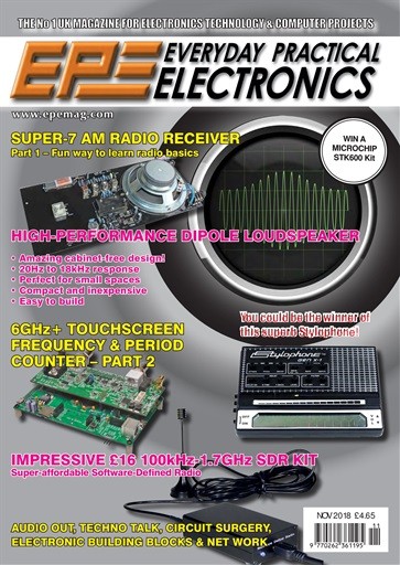 Everyday Practical Electronics Magazine Subscription