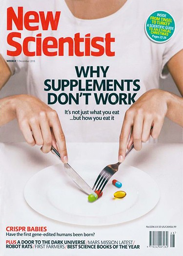 New Scientist Magazine Subscription