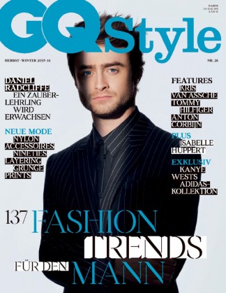 gq style german magazine subscription whsmith