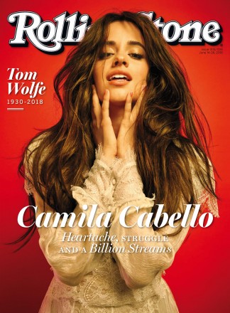 Rolling Stone Magazine Subscription