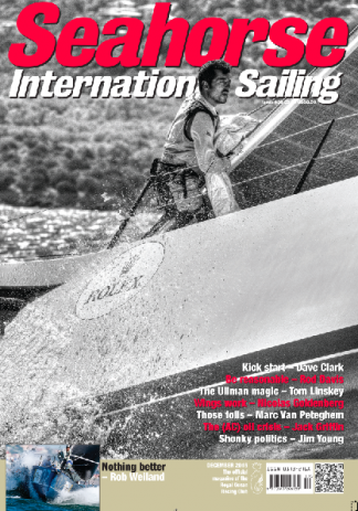 Seahorse International Sailing Magazine Subscription