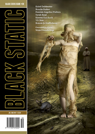 Black Static Magazine Subscription