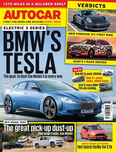 Autocar Magazine Subscription