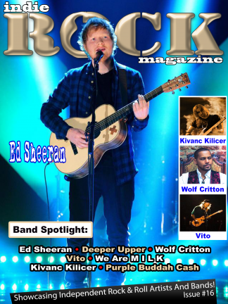 Indie Rock Magazine Magazine Subscription