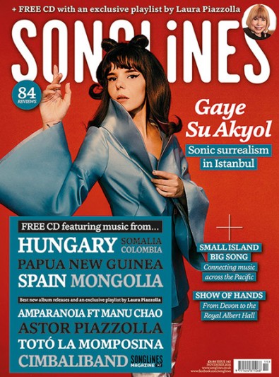 Songlines Magazine Subscription