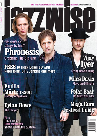 Jazzwise Magazine Subscription