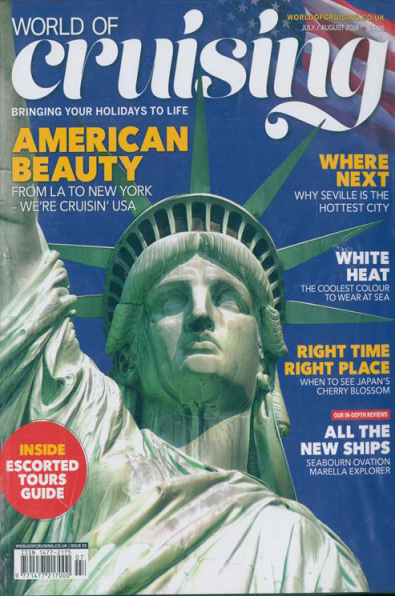 World Of Cruising Magazine Subscription