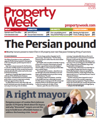 Property Week Magazine Subscription