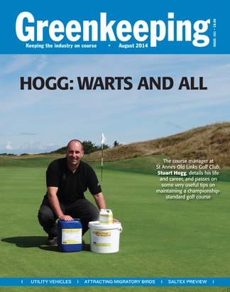 Greenkeeping Magazine Subscription