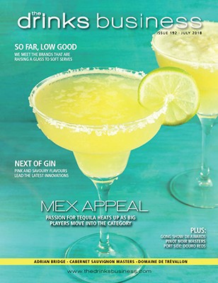 The Drinks Business Magazine Subscription