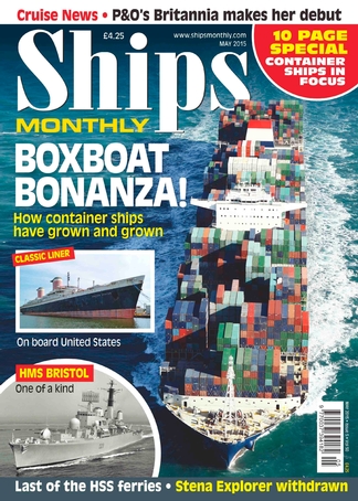 Ships Monthly Magazine Subscription