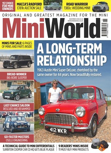 Mini World Magazine Subscription