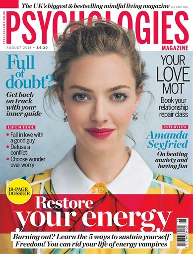 Psychologies Travel Size Magazine Subscription