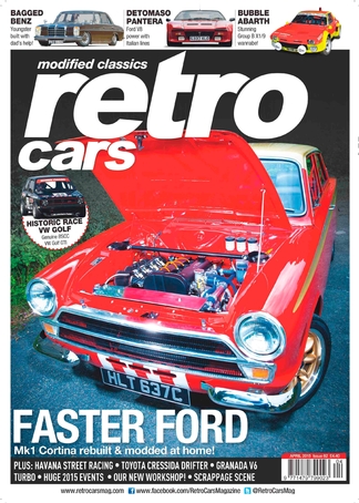 Retro Cars Magazine Subscription
