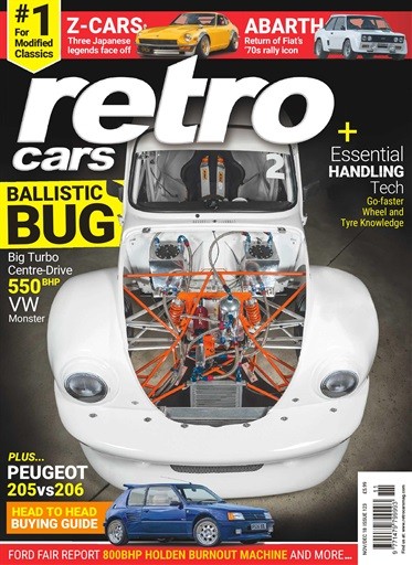 Retro Cars Magazine Subscription