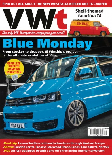 VWt Magazine Subscription