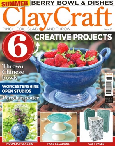 ClayCraft Magazine Subscription