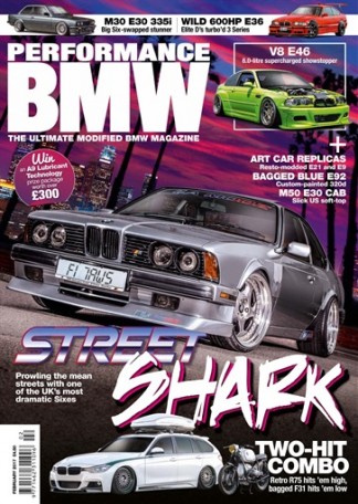 Performance BMW Magazine Subscription