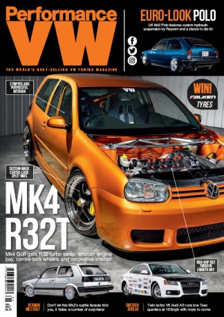 Performance VW Magazine Subscription