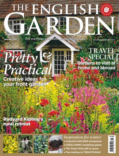 The English Garden Magazine Subscription