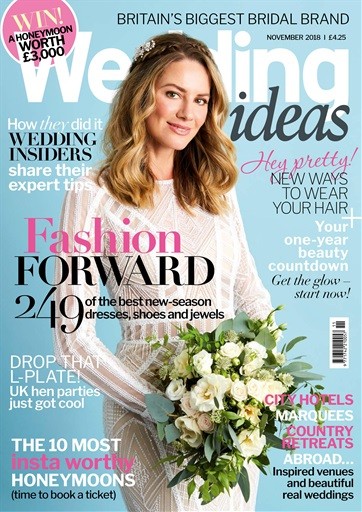 Wedding Ideas Magazine Subscription