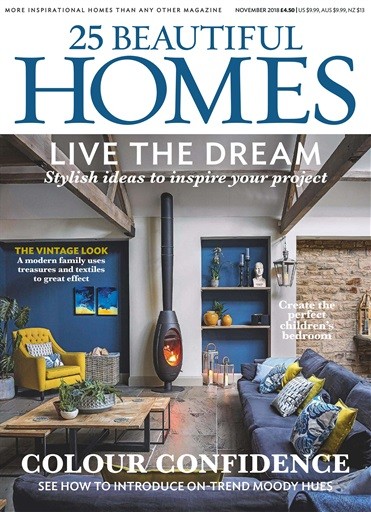 25 Beautiful Homes Magazine Subscription