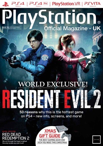 Playstation Official Magazine Subscription