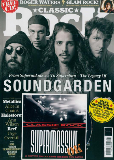 Classic Rock Magazine Subscription