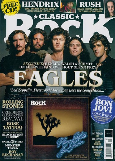Classic Rock Magazine Subscription