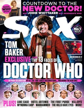 SFX Magazine Subscription