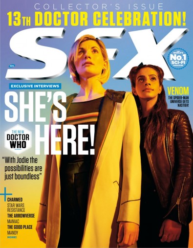 SFX Magazine Subscription