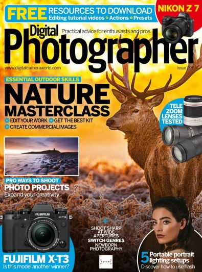 Digital Photographer Magazine Subscription