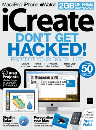 iCreate Magazine Subscription