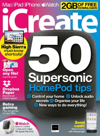 iCreate Magazine Subscription