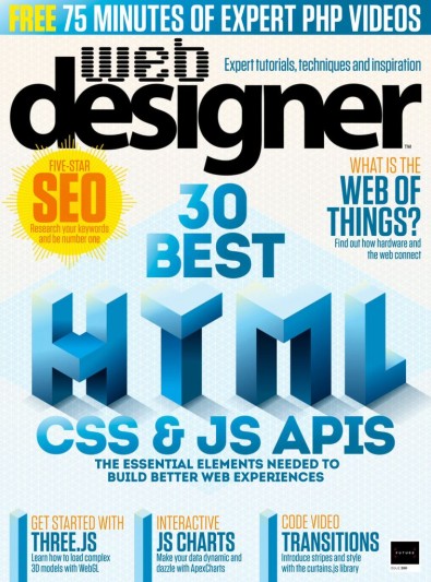 Web Designer Magazine Subscription