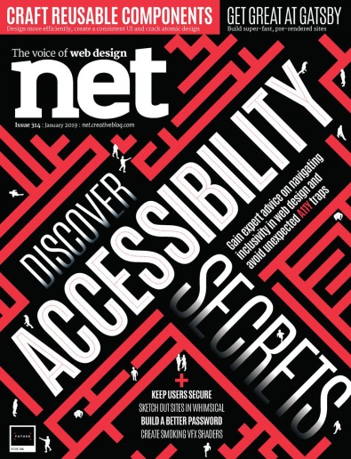 Net Magazine Subscription