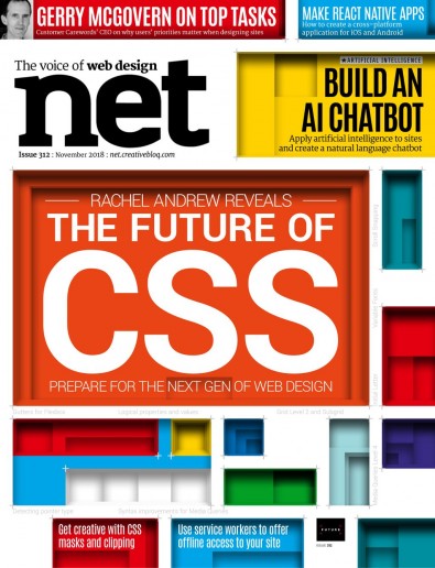 Net Magazine Subscription