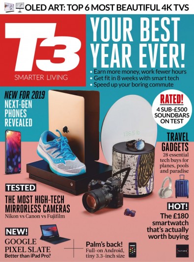 T3 Magazine Subscription