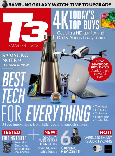 T3 Magazine Subscription