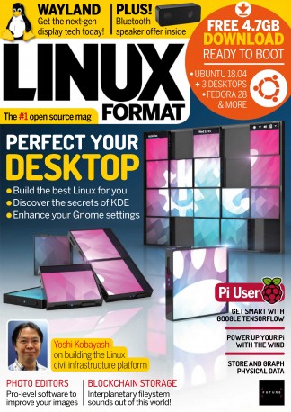 Linux Format Magazine Subscription