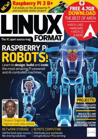 Linux Format Magazine Subscription