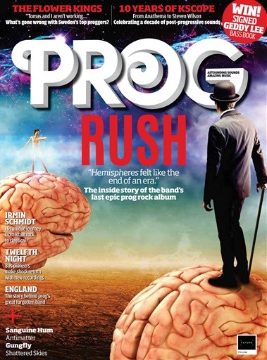 Prog Magazine Subscription