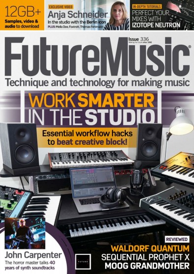 Future Music Magazine Subscription