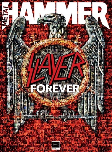Metal Hammer Magazine Subscription