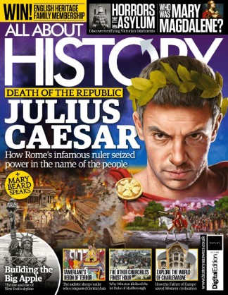 All About History Magazine Subscription