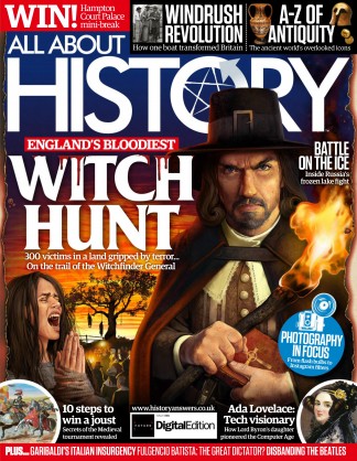 All About History Magazine Subscription