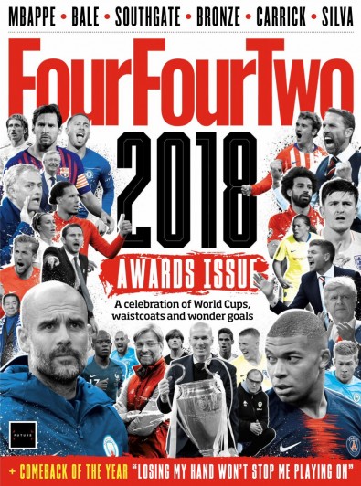 FourFourTwo Magazine Subscription