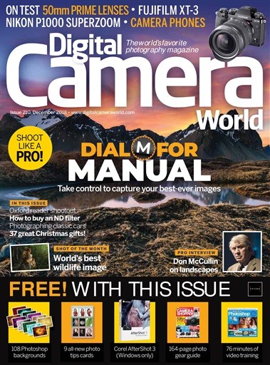 Digital Camera Magazine Magazine Subscription