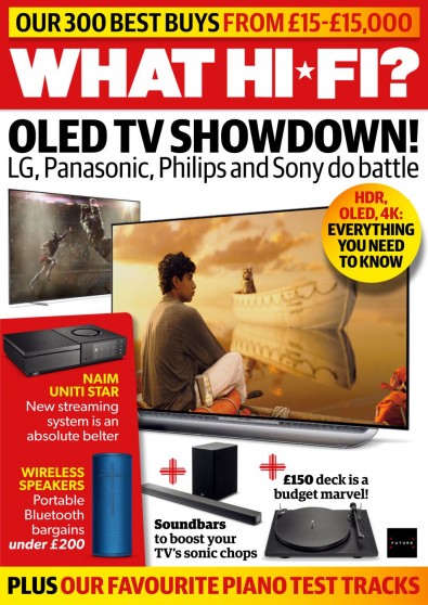 What Hi-Fi Magazine Subscription